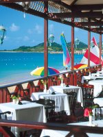 St Lucian Restaurant