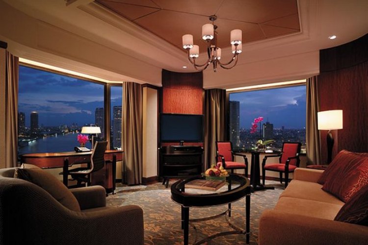 Shangri La Hotel Bangkok Bangkok Get Prices For The Stunning Shangri La Hotel Bangkok