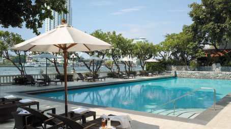 Shangri La Hotel Bangkok