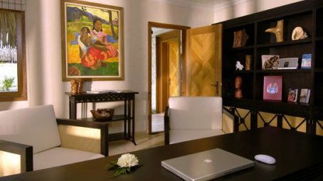 The St. Regis Bora Bora Resort