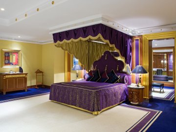 Burj Al Arab Presidential Suite