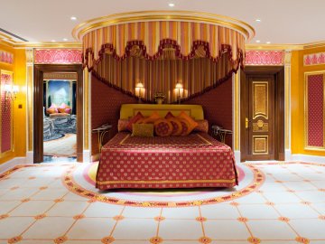 Burj Al Arab Royal Suite