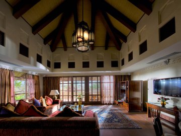 Jumeirah Beach Hotel Beit Al Bahar Living Room