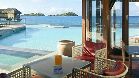 Hotel Sofitel Bora Bora Marara Beach Resort