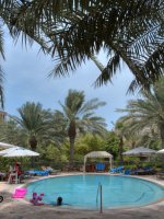 Madinat Jumeirah Dar Al Masyaf Private Pool