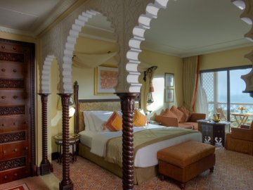 Madinat Jumeirah Al Qasr Ocean Deluxe Room