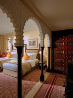 Madinat Jumeirah Al Qasr Ocean Deluxe Twin Room