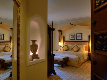 Madinat Jumeirah Al Qasr Ocean Suite