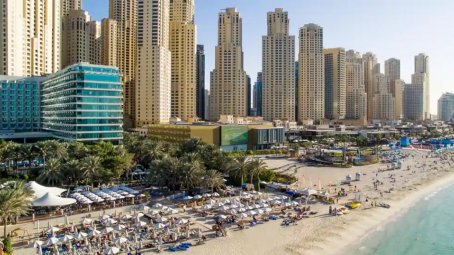 Hilton Dubai Jumeirah Beach