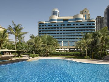 Le Meridien Mina Seyahi Beach Resort