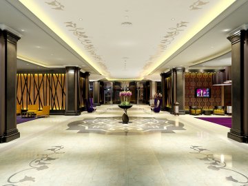 Le Meridien Mina Seyahi Hub 2