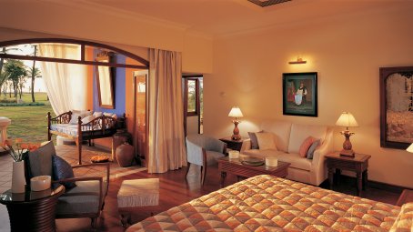 Taj Exotica Resort & Spa, Goa