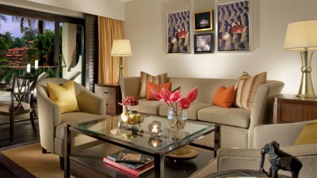 The Leela Goa, Luxury Beach and Riverside Resort