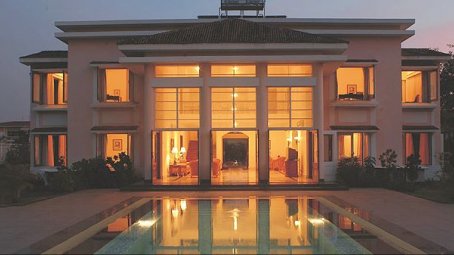 The LaLiT Golf & Spa Resort Goa