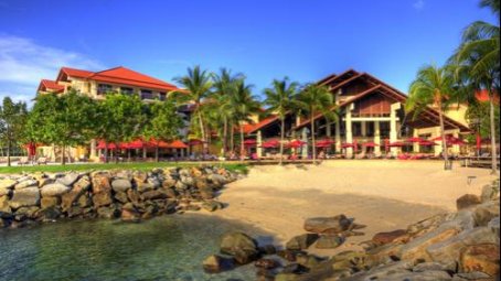 Magellan Sutera Resort