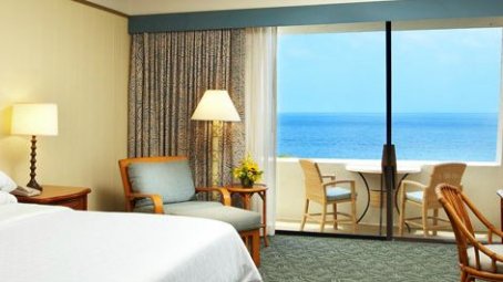 Sheraton Kona Resort & Spa at Keauhou Bay