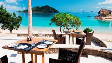 Likuliku Lagoon Resort