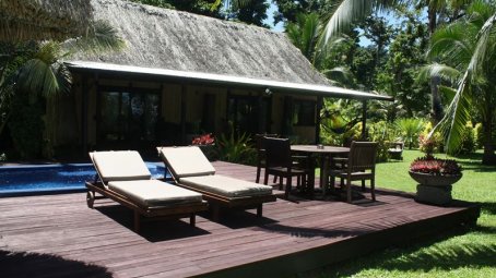 Qamea Resort and Spa Fiji