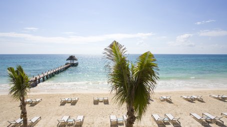 Mandarin Oriental River Maya