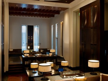 Chedi Muscat Club Lounge V 1