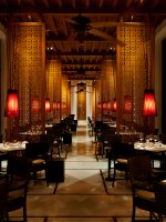 Chedi Muscat Dining Beach Restaurant Interior 01 V 1