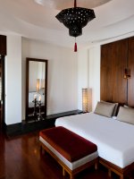 Chedi Muscat Rooms Chedi Club Suite Bedroom V 1