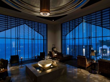 Chedi Muscat Spa I Relaxation Lounge V 1