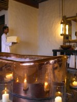 Private Reserve Master Bathroom