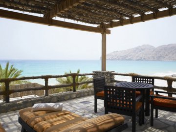 Private Reserve Balcony