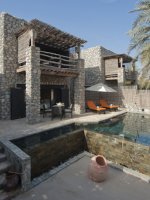 Zighy Spa Pool Villa Exterior1