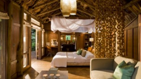 Lake Manyara Tree Lodge