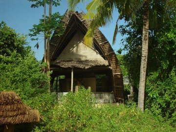 Chumbe Bungalow Karin Sturzenegger