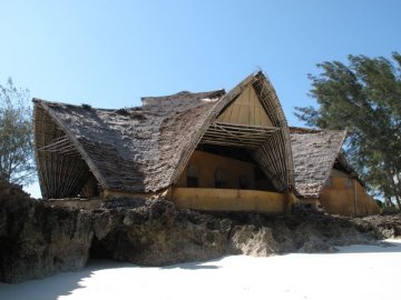 Educationcenter Sideviewfrom Beach Craig Zendel