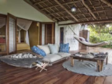 Matemwe Retreat Terrace