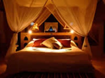 Matemwe Retreat Bedroom