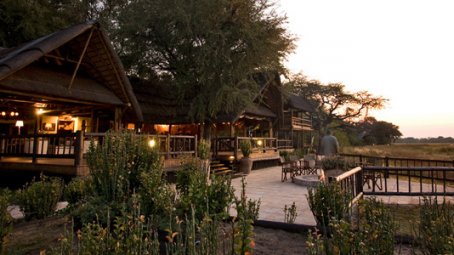 Orient Express Khwai River Lodge