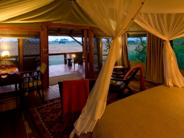 Selinda Camp Botswana