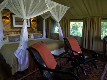 Selinda Camp Botswana