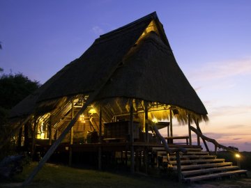 Selinda Camp Botswana