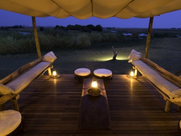 Selinda Camp Botswana