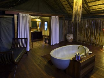 Selinda Camp Botswana