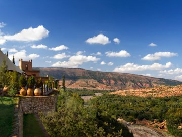 Kasbah Bedrooms Berber Tents View Large