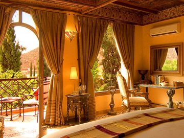 Kasbah Bedrooms Deluxe Room Large