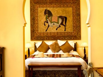 Kasbah Bedrooms Deluxeroom Large