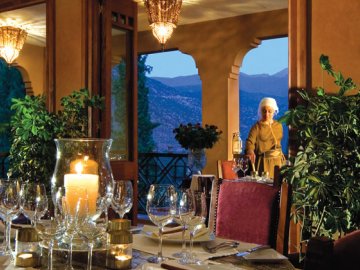 Kasbah Dining Kanoun Large