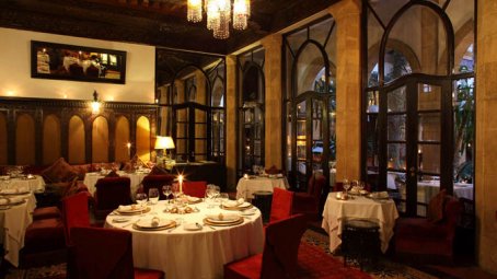 L'Heure Bleue Palais