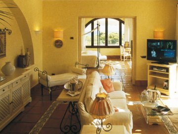 FVR Hotel Castello Suites Suite Presidential 940x400
