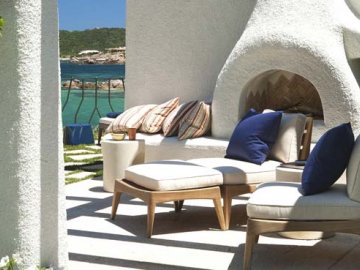 Lux66 Villa Corbezzolo Terrace Lg