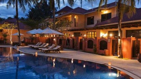 Casa Del Mar Beach Resort