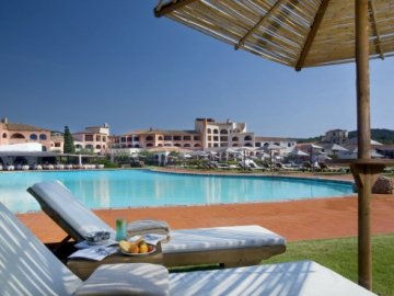 Hotel Cala Di Volpe Pool Lg